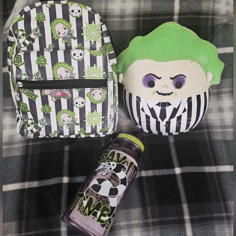 Beetlejuice Bundle